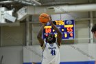MBBall vs Sprinfgfield  Wheaton College Men’s Basketball vs Springfield College. - Photo By: KEITH NORDSTROM